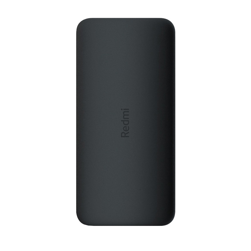 Picture of Redmi 10000 mAh ast Charging Slim Power Bank [Black, Lithium Polymer]